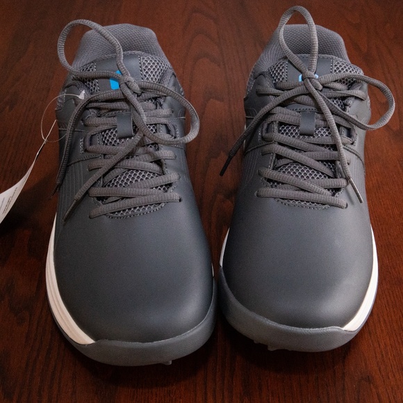 NWT FitVille SpeedEx Mens Golf Shoe - Picture 4 of 12